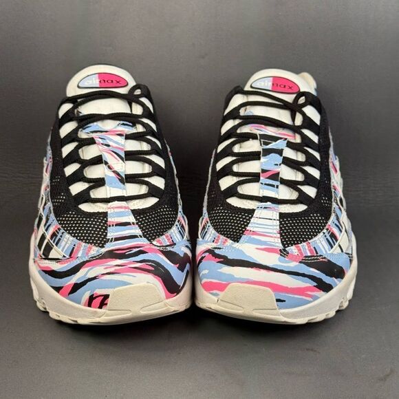 Nike Air Max 95 \'South Korea\' athletic sneaker shoes men’s size 10.5 main image 5